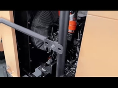 ইন্ডাস্ট্রিয়াল পাইপলাইন পাইপ বেভেলার মেশিন পাইপ এন্ড ফেসিং মেশিন