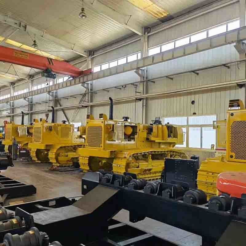 90T পাইপলাইন লেয়ার সাইড আর্ম ট্র্যাকড হাইড্রোলিক মাউন্টেন টাইপ