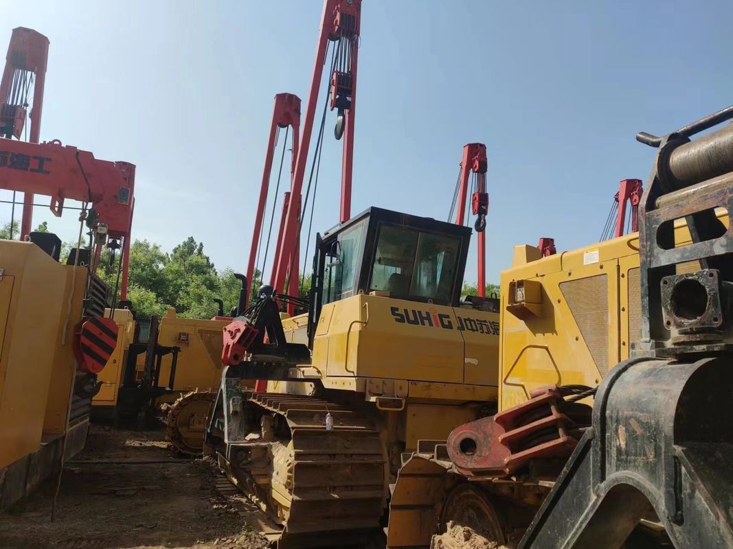 70T পাইপ স্তর জন্য তেল গ্যাস পাইপলাইন নির্মাণ তেল গ্যাস পাইপ স্থাপন মেশিন