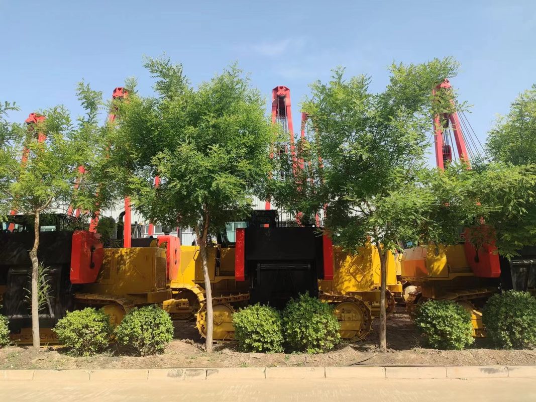70T পাইপ স্তর জন্য তেল গ্যাস পাইপলাইন নির্মাণ তেল গ্যাস পাইপ স্থাপন মেশিন